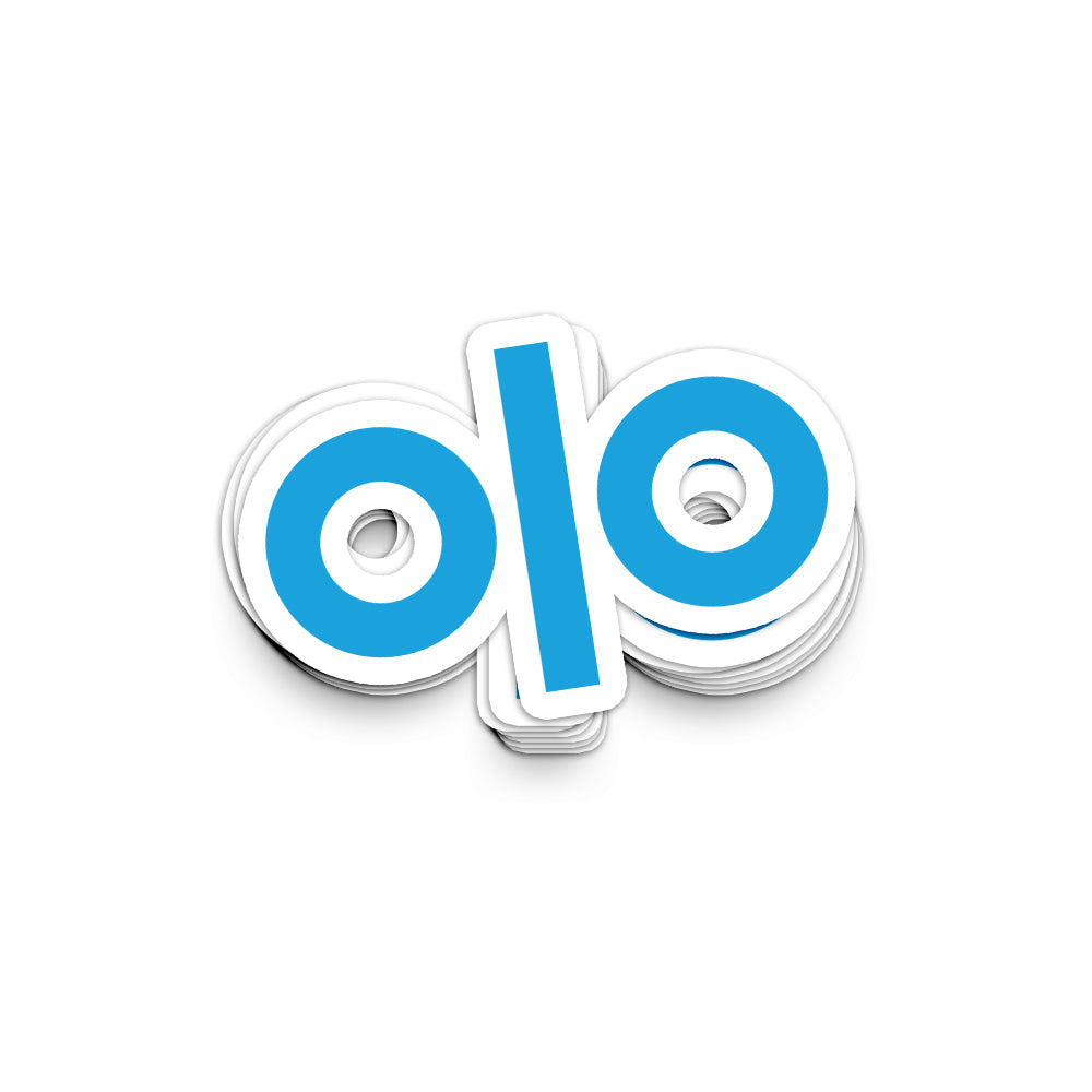 Custom Olo Sticker