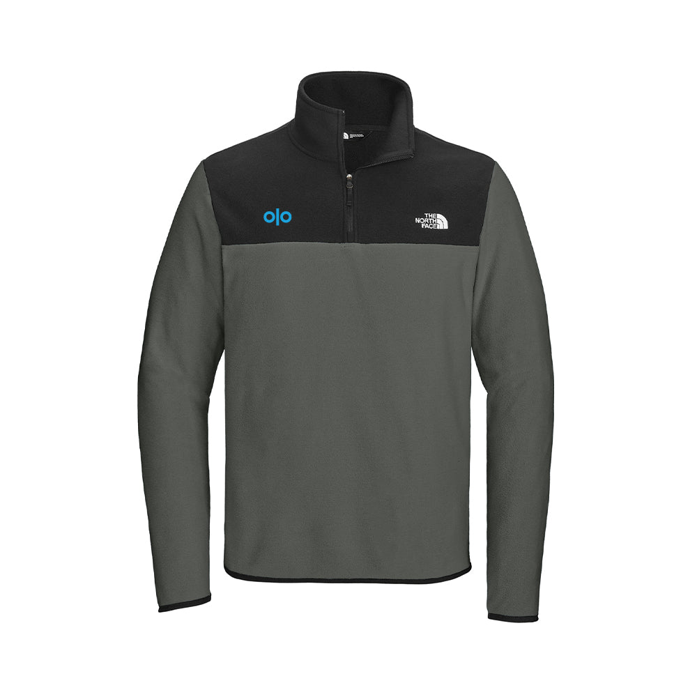 The North Face Glacier 1/4-Zip Fleece