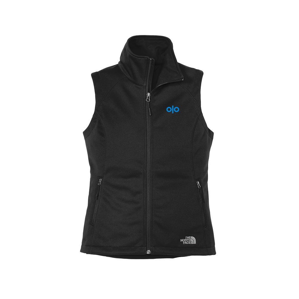 The North Face Ladies Ridgewall Soft Shell Vest