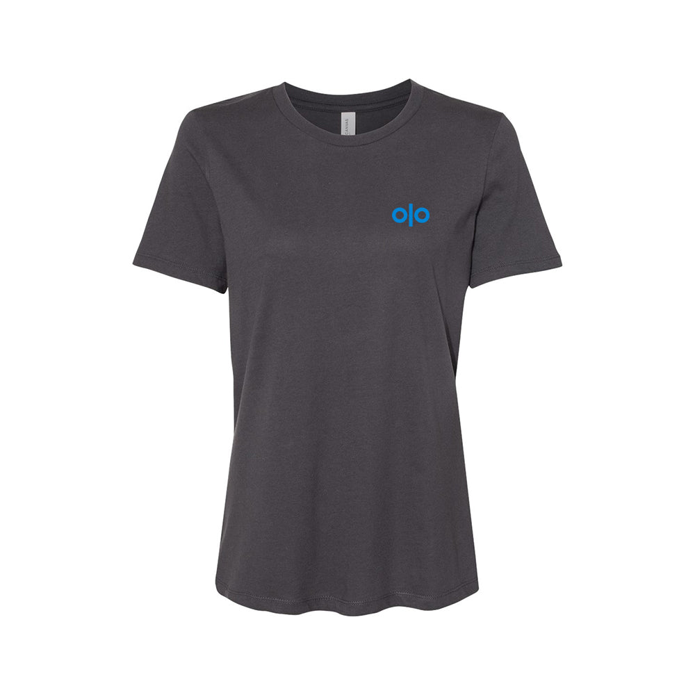 BELLA + CANVAS Women's Relaxed Jersey Tee