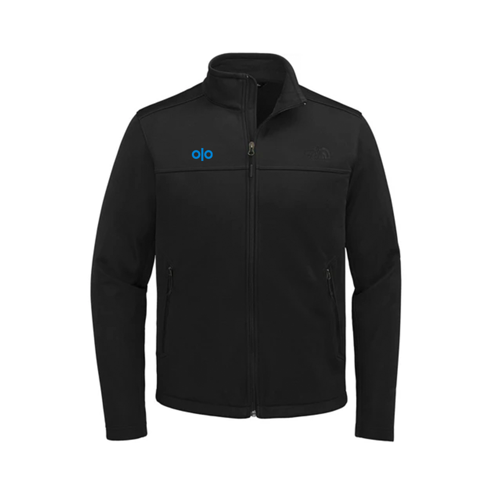 The North Face Chest Logo Ridgewall Soft Shell Jacket