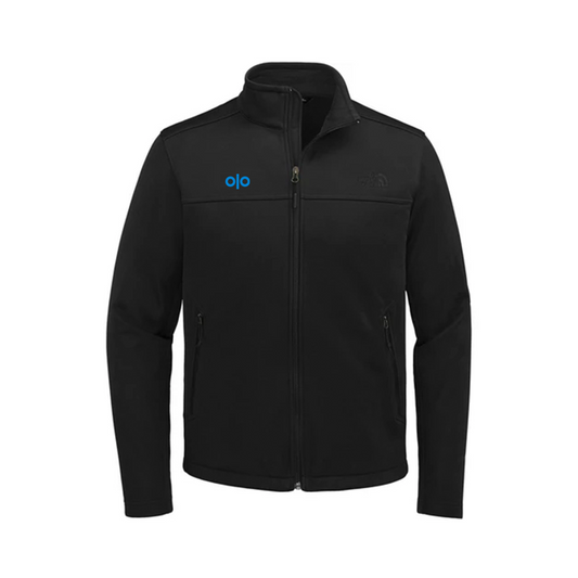 The North Face Chest Logo Ridgewall Soft Shell Jacket