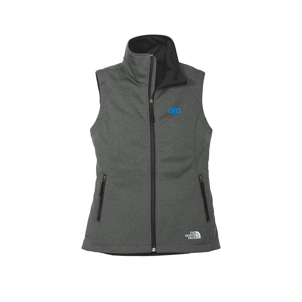 The North Face Ladies Ridgewall Soft Shell Vest